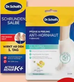 PENNY Scholl Anti-Hornhaut Fußmaske Angebot