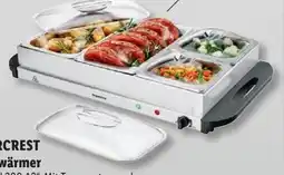 Lidl SilverCrest Kitchen Tools Buffetwärmer SBW 300 A2 Angebot