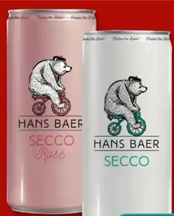 PENNY Hans Baer Secco Angebot