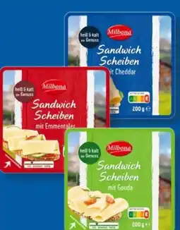 Lidl Milbona Sandwich Scheiben Angebot