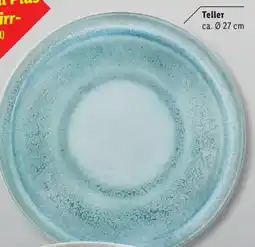 Lidl SilverCrest Teller Angebot