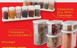 Lidl Livarno Home Vorratsdosen-Set Angebot