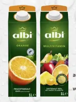 Edeka Albi Saft Angebot