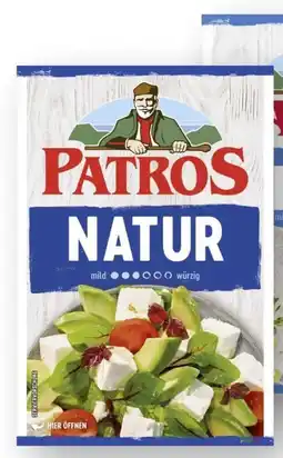 Edeka Patros Käse Angebot