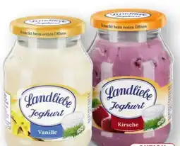 Edeka Landliebe Fruchtjoghurt Angebot