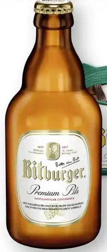 Edeka Bitburger Premium Pils Stubbi Angebot