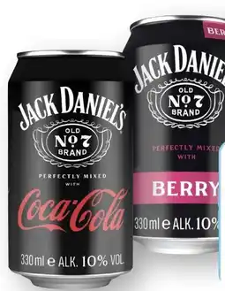 Edeka Jack Daniel's Old Tennessee Whiskey & Coca Cola Angebot