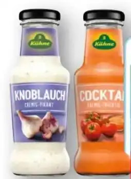 Edeka Kühne Würzsauce Angebot