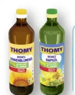 Edeka Thomy Reines Sonnenblumenöl Angebot