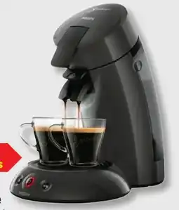 Lidl Philips Senseo Kaffeepadmaschine HD6552/39 Angebot