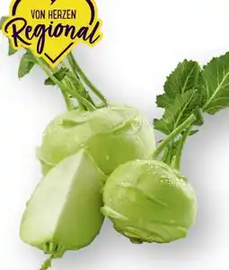 Edeka Unsere Heimat Kohlrabi Angebot