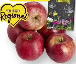 Edeka Unsere Heimat Äpfel Magic Star Angebot
