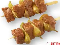 Edeka Schweinenacken-Peperonispieße Angebot