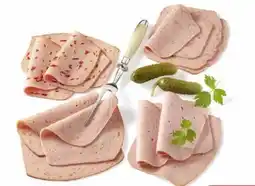Edeka Fleischkäse-Aufschnitt Angebot