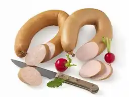 Edeka Premium Fleischwurst Angebot