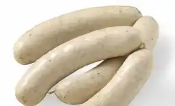 Edeka Münchner Weißwürstchen Angebot