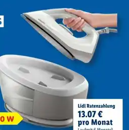 Lidl Philips Dampfbügelstation PSG2000/80 Angebot