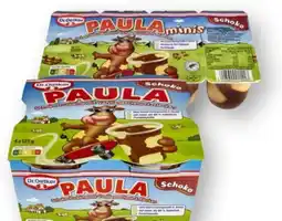 Edeka Dr. Oetker Paula Vanille-Pudding Angebot