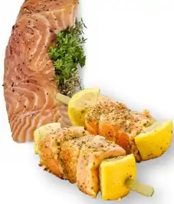 Edeka Lachsfilets Kräuterbouquet Angebot