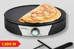 Lidl SilverCrest XXL-Crêpemaker SCM 1500 G1 Angebot