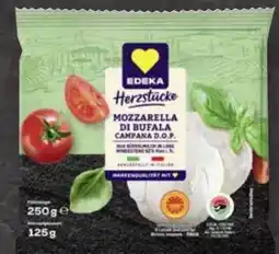 Edeka Edeka Herzstücke Mozzarella di Bufala Campana Angebot