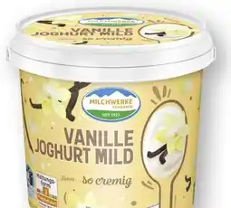 Edeka Weideglück Milchwerke Schwaben Joghurt Angebot