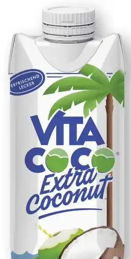Edeka Vita Coco Coconut Water Extra Angebot