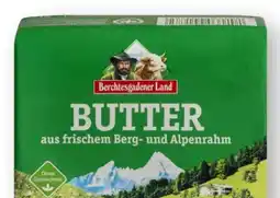 Edeka Berchtesgadener Land Bergbauern Butter Angebot