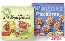 Edeka Original Wagner Die Backfrische Pizza Angebot