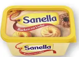 Edeka Sanella Margarine zum Backen Angebot