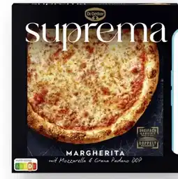 Edeka Dr. Oetker Pizza Suprema Margherita Angebot