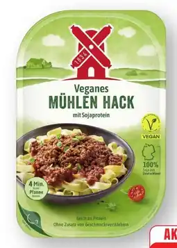Edeka Rügenwalder Mühle Vegane Fleischalternative Angebot