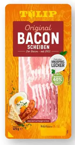 Edeka Tulip Bacon Angebot