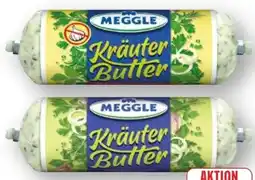 Edeka Meggle Kräuter-Butter Rolle Angebot