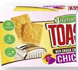 Edeka Tillman‘s Toasty Hähnchenbrustfilet Angebot