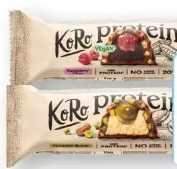 Edeka KoRo Protein Bar Deluxe Angebot