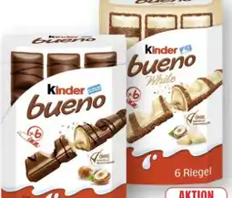 Edeka Ferrero Kinder Bueno Angebot