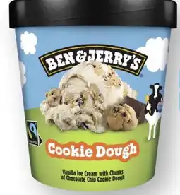 Edeka Ben & Jerry's Eiscreme Angebot