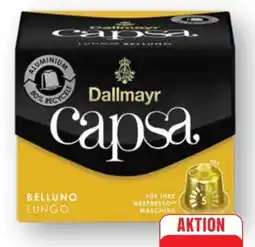 Edeka Dallmayr Capsa Angebot