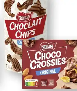 Edeka Nestlé Choco Crossies Original Angebot