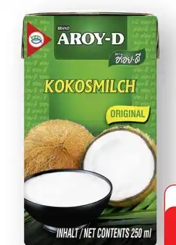 Edeka Aroy-D Kokosmilch Angebot