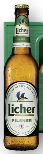 Edeka Licher Premium Pilsner Angebot