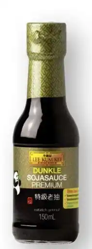 Edeka Lee Kum Kee Dunkle Sojasauce Premium Angebot