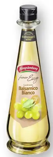 Edeka Hengstenberg Feiner Essig Angebot
