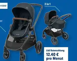 Lidl Maxi Cosi Kinderwagen Zelia 3 Angebot