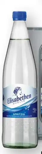 Edeka Elisabethen Quelle Mineralwasser Angebot