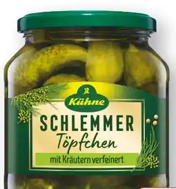 Edeka Kühne Schlemmertöpfchen Angebot
