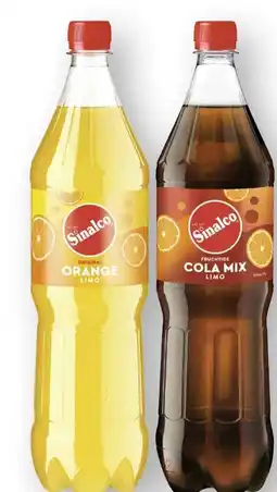 Edeka Sinalco Orange Angebot