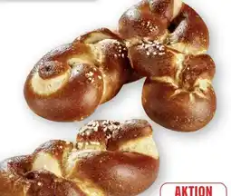 Edeka Edeka Bäckerei Laugenzopf Angebot