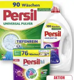 Edeka Persil Waschmittel Pulver Angebot